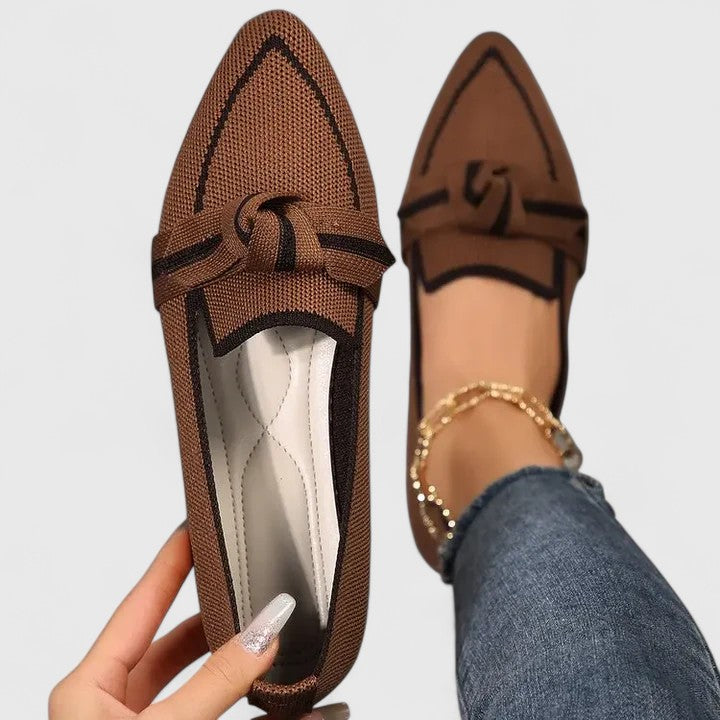 Maricela - Mocassins orthopédiques confortables pour femmes