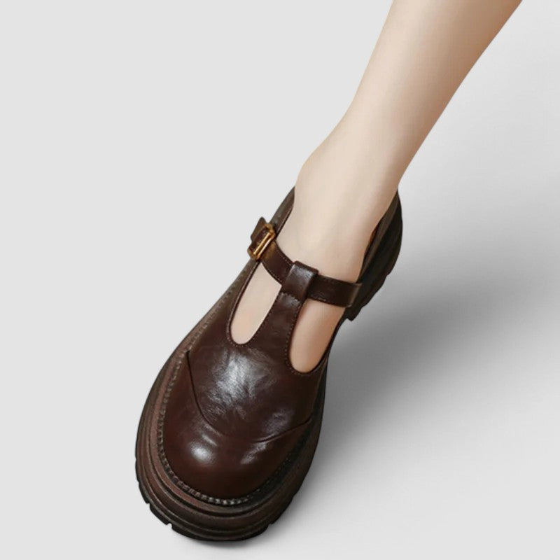 Chaussures Mary Jane Femme Sophyann – Orthopédiques, Vintage