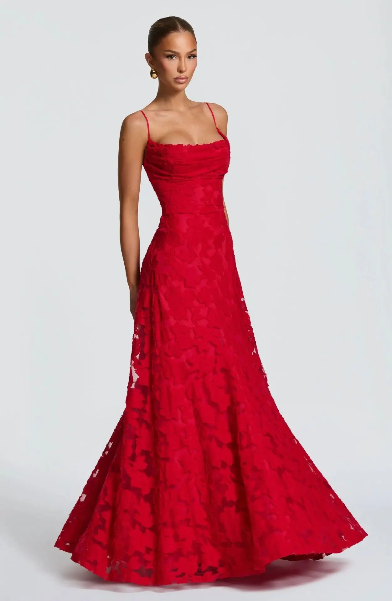 Eloviska - Robe Maxi Élégante