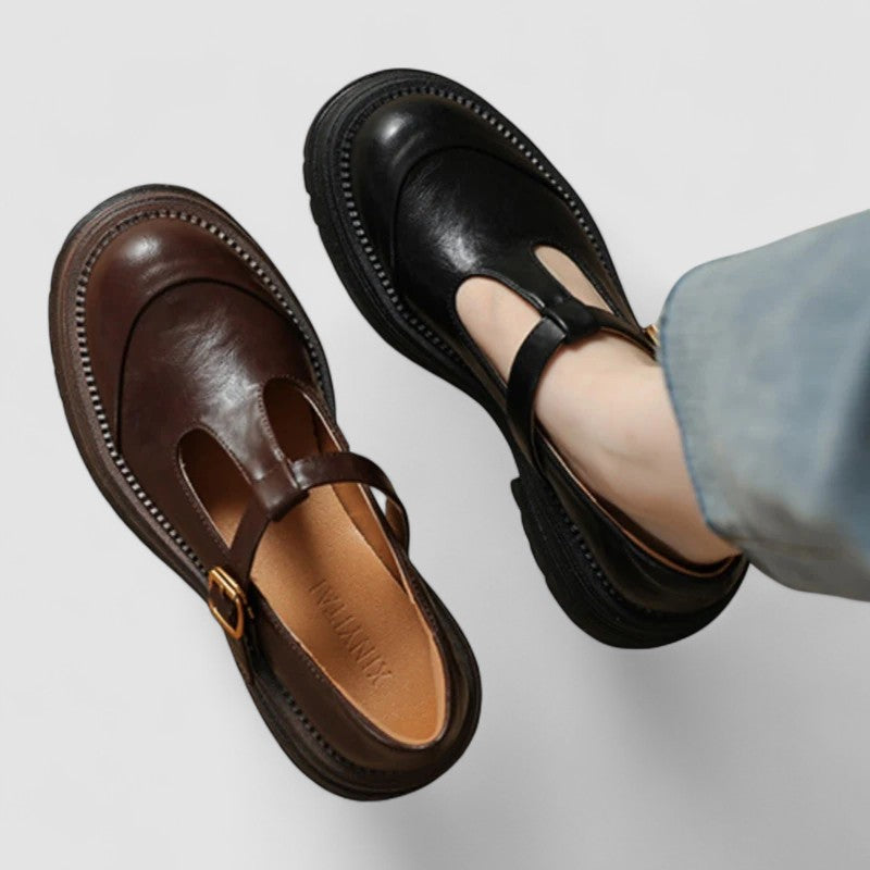 Chaussures Mary Jane Femme Sophyann – Orthopédiques, Vintage