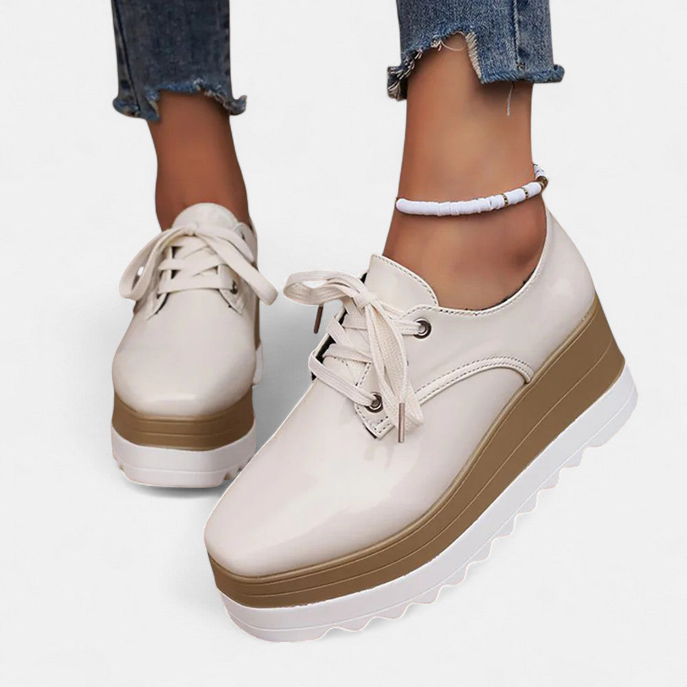 Chiara - Derbies orthopédiques confortables pour femmes