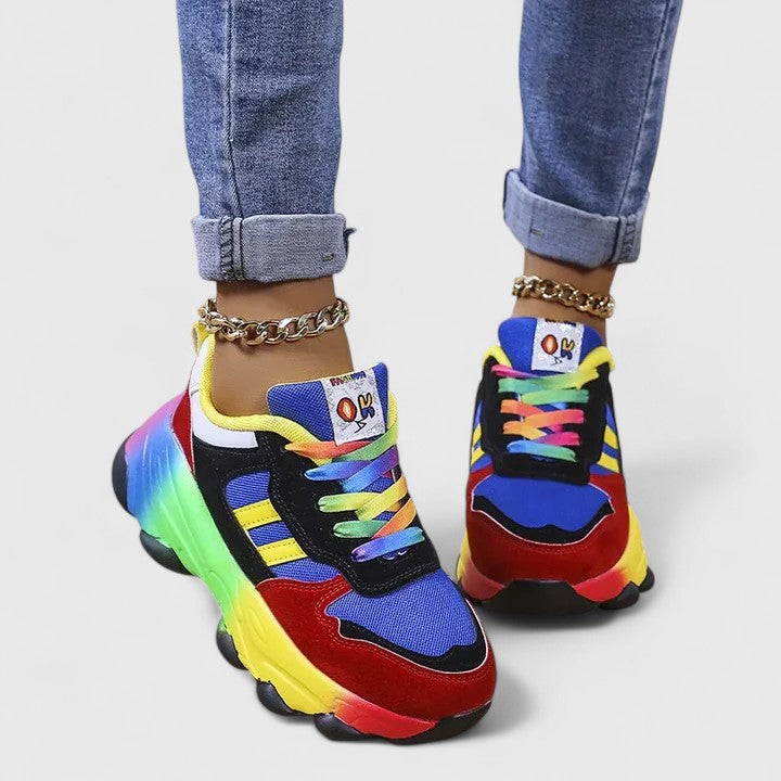 Chaussures Femme Chrystane – Orthopédiques, Style Sportif