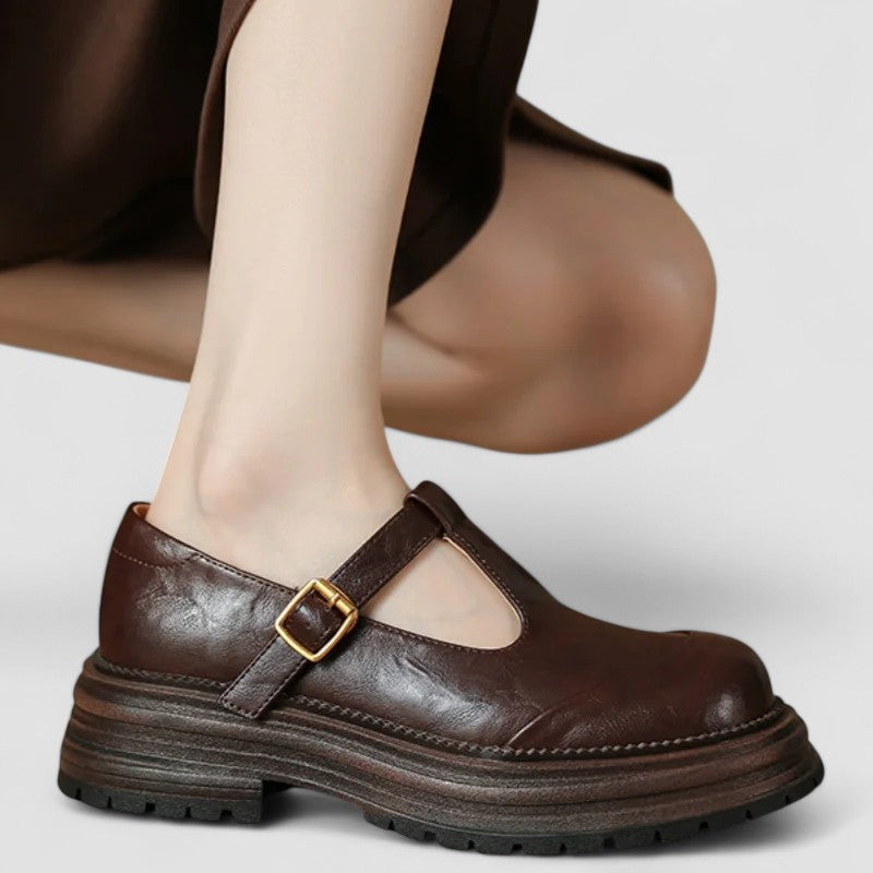 Chaussures Mary Jane Femme Sophyann – Orthopédiques, Vintage