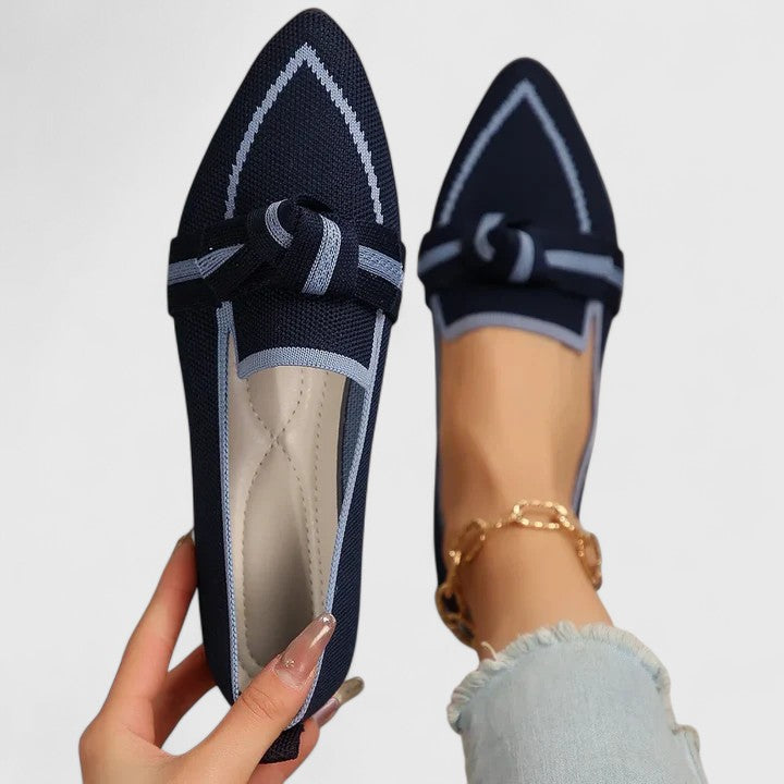 Maricela - Mocassins orthopédiques confortables pour femmes