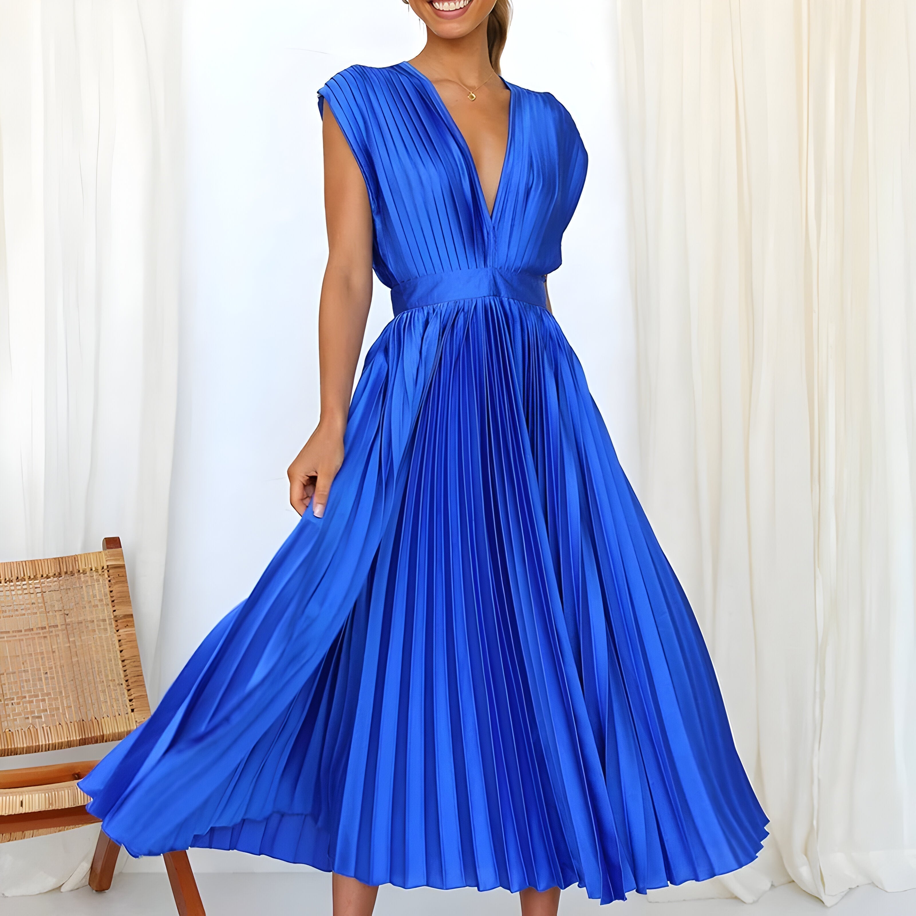 Jasmine | Robe de Soirée