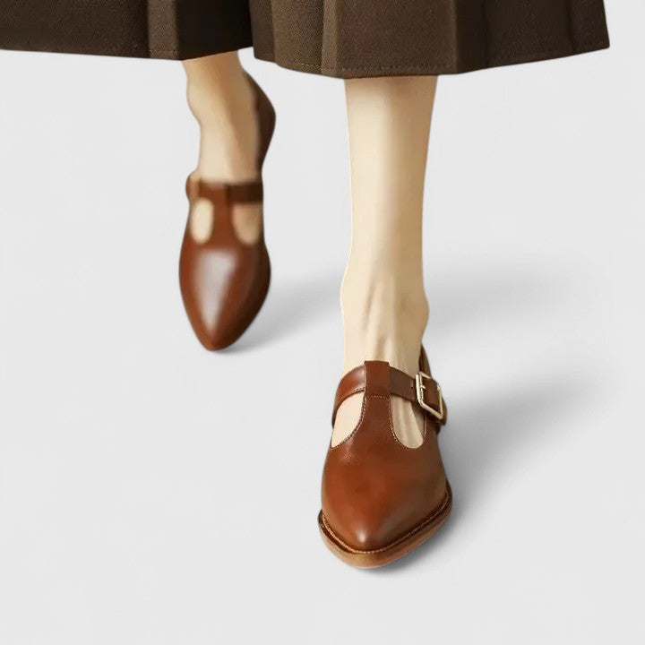 Chaussures Femme Barbara – Élégantes, Style Sophistiqué