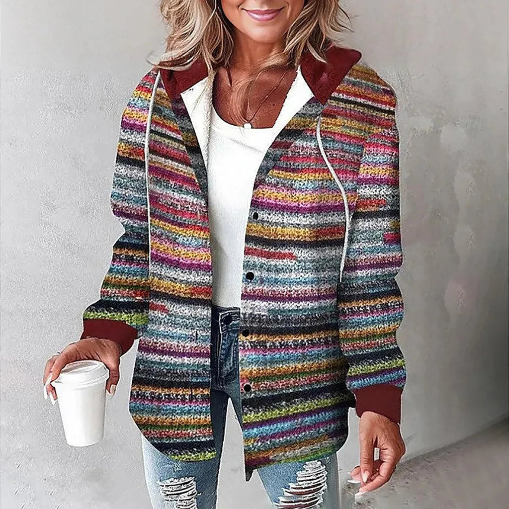 Margaret - Veste Chaude et Élégante