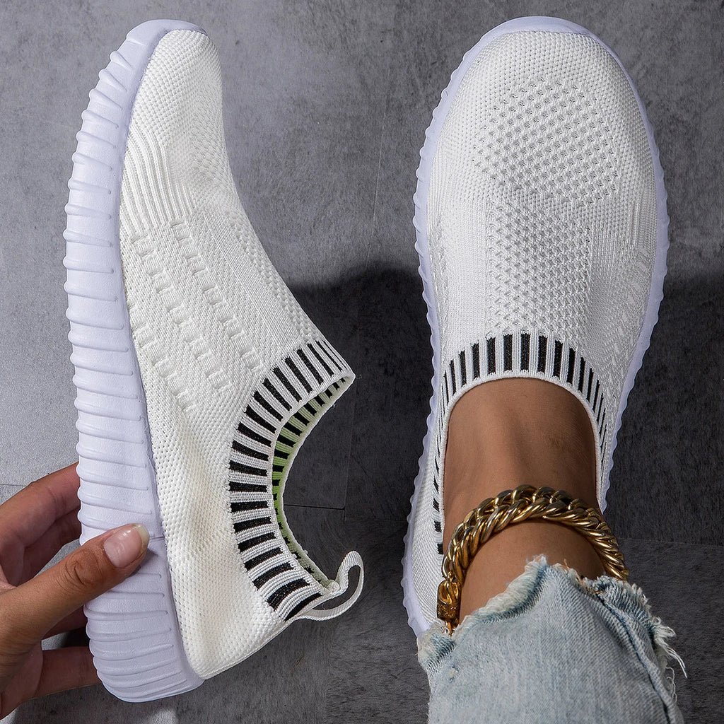 Baskets Femme Crisbetha – Orthopédiques, Confort et Soutien