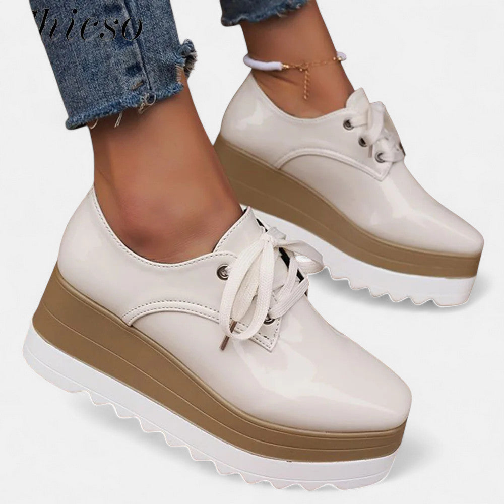 Chiara - Derbies orthopédiques confortables pour femmes
