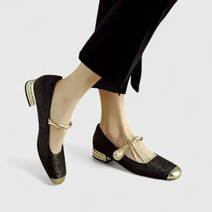 Oralyssia - Chaussures Mary Jane orthopédiques pour femmes