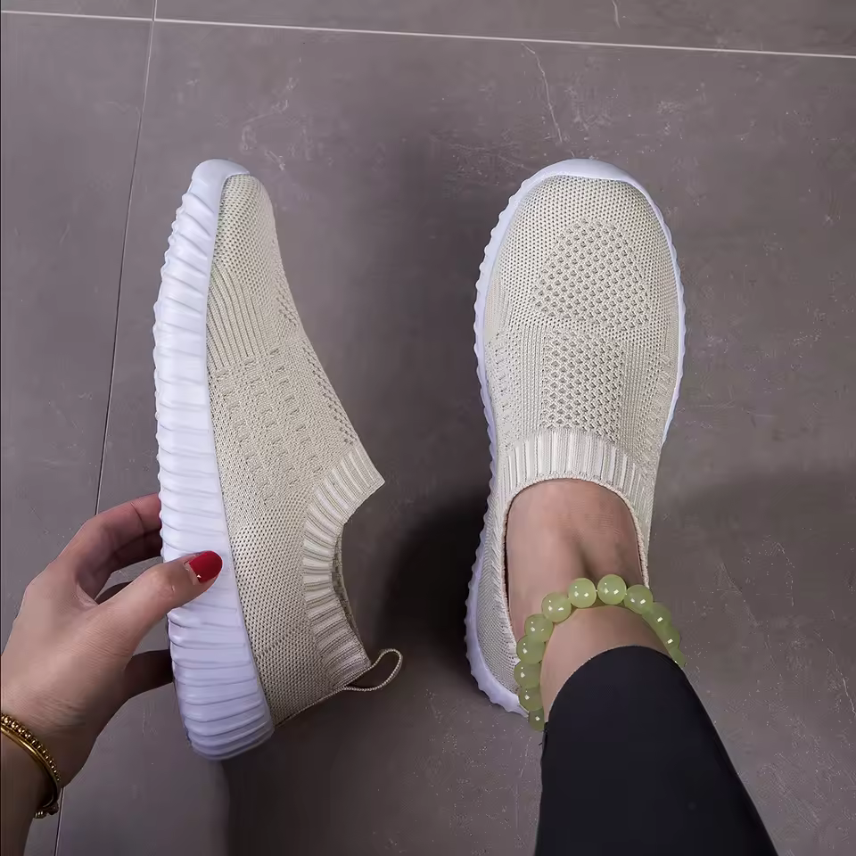 Baskets Femme Crisbetha – Orthopédiques, Confort et Soutien