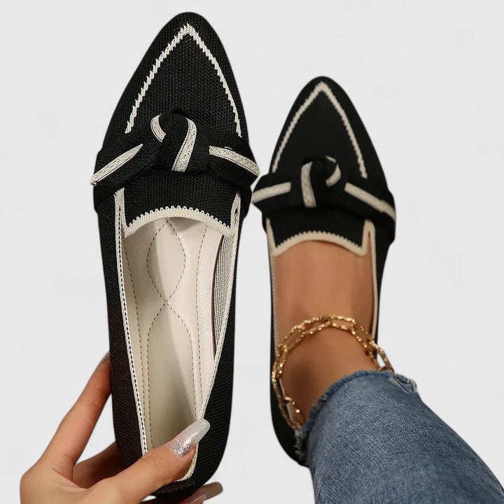 Maricela - Mocassins orthopédiques confortables pour femmes