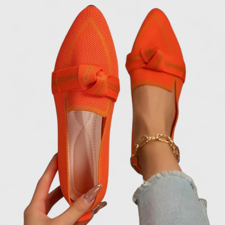 Maricela - Mocassins orthopédiques confortables pour femmes