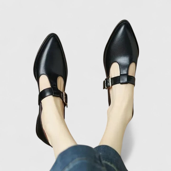 Chaussures Femme Barbara – Élégantes, Style Sophistiqué