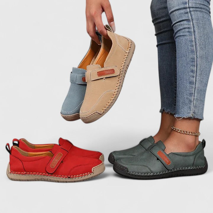 Chaussures Femme Gracienna – Orthopédiques, Style Sophistiqué