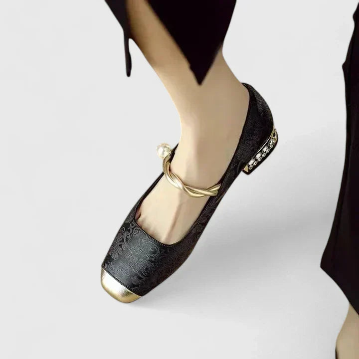 Oralyssia - Chaussures Mary Jane orthopédiques pour femmes