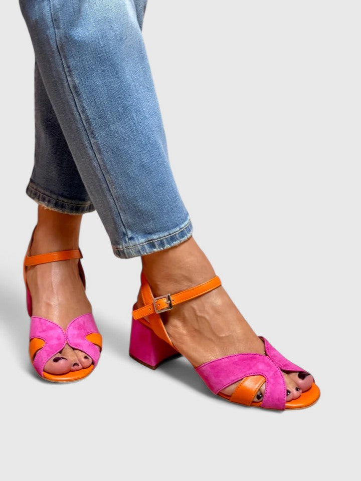 Devynne - Talons Orthopédiques
