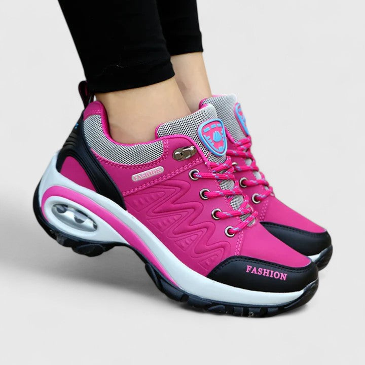 Leslie - Baskets confortables pour femmes