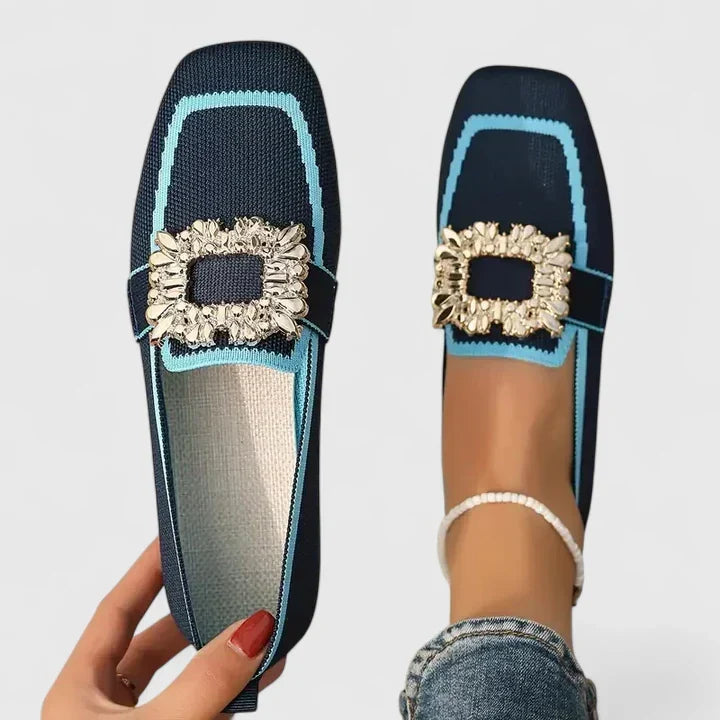 Maylora - Mocassins orthopédiques confortables pour femmes