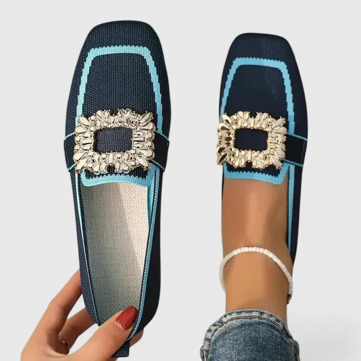 Maylora - Mocassins orthopédiques confortables pour femmes