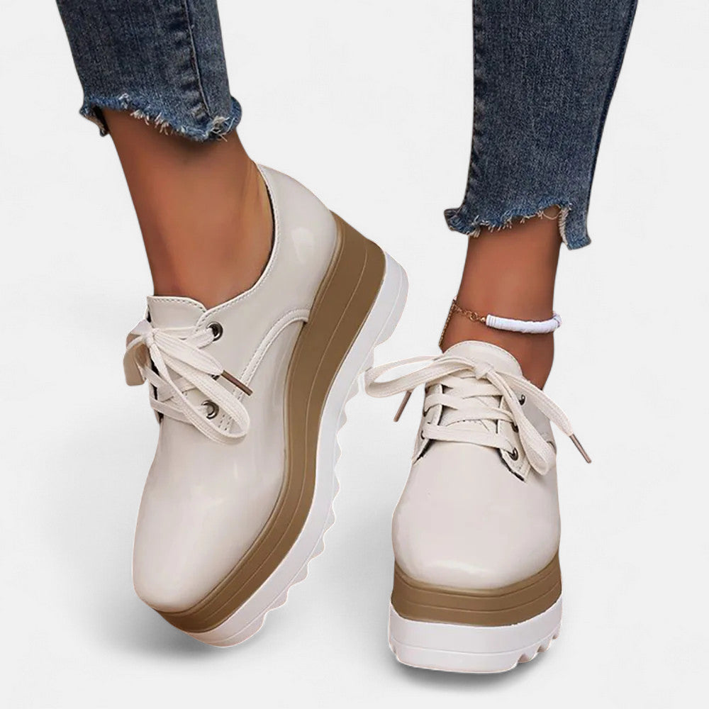 Chiara - Derbies orthopédiques confortables pour femmes