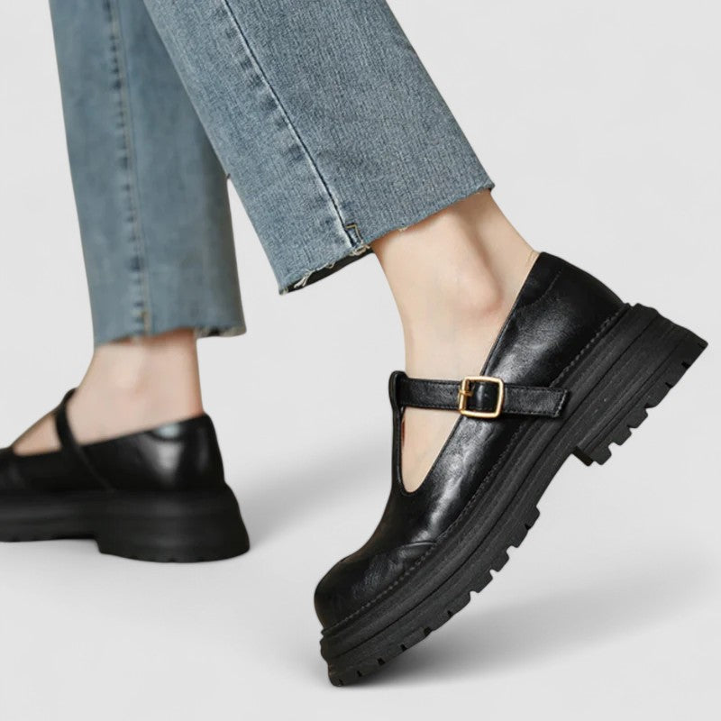 Chaussures Mary Jane Femme Sophyann – Orthopédiques, Vintage