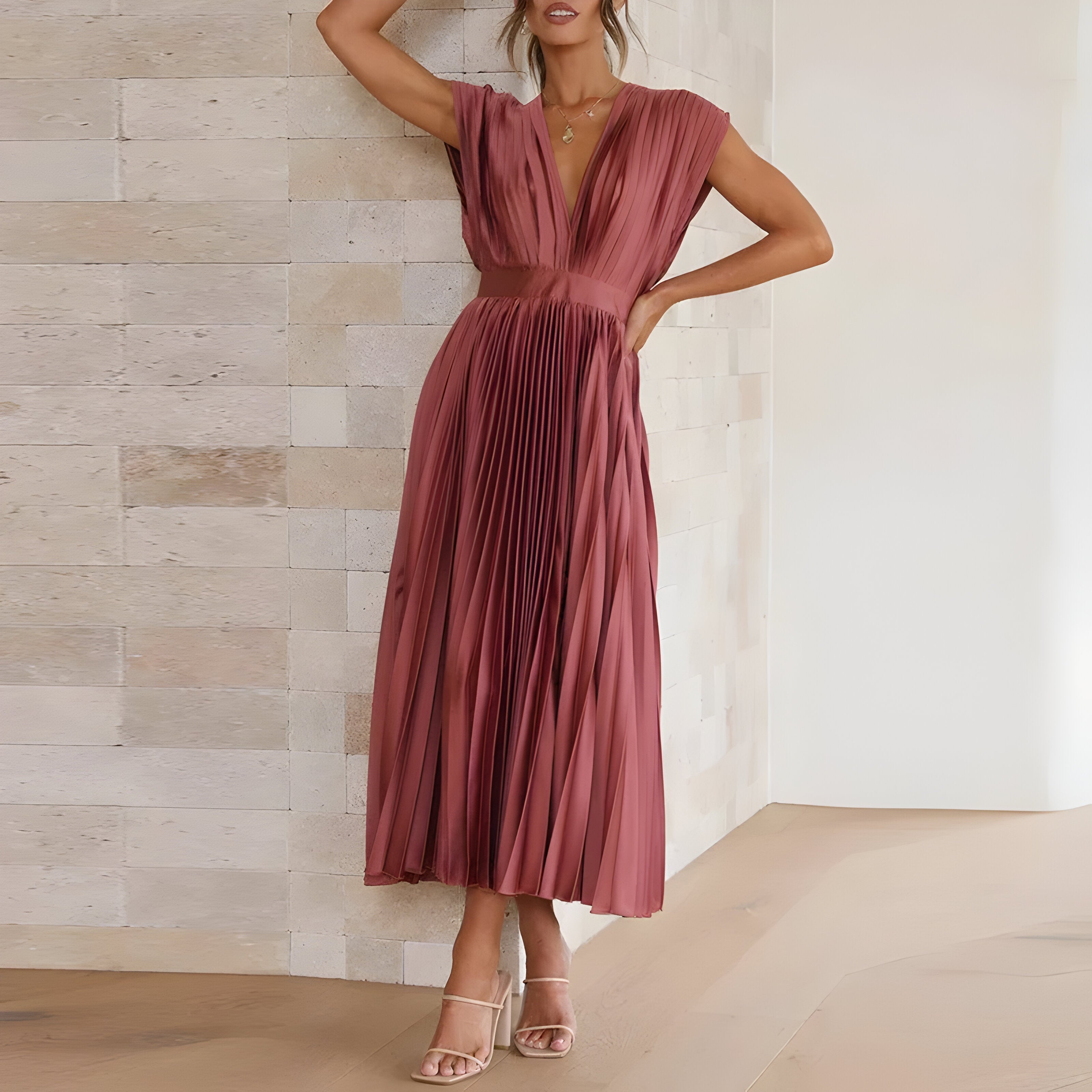 Jasmine | Robe de Soirée