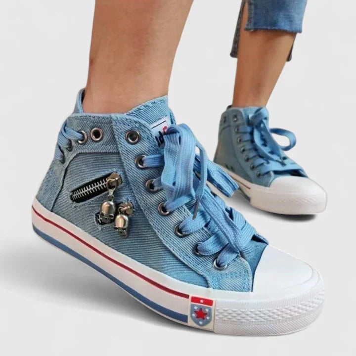 Zhyelle - Chaussures orthopédiques confortables pour femmes