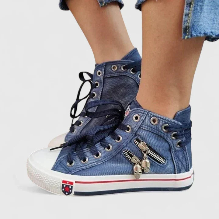 Zhyelle - Chaussures orthopédiques confortables pour femmes