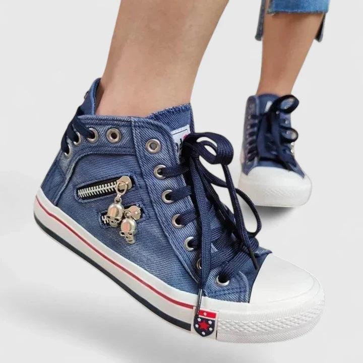 Zhyelle - Chaussures orthopédiques confortables pour femmes