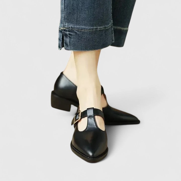 Chaussures Femme Barbara – Élégantes, Style Sophistiqué