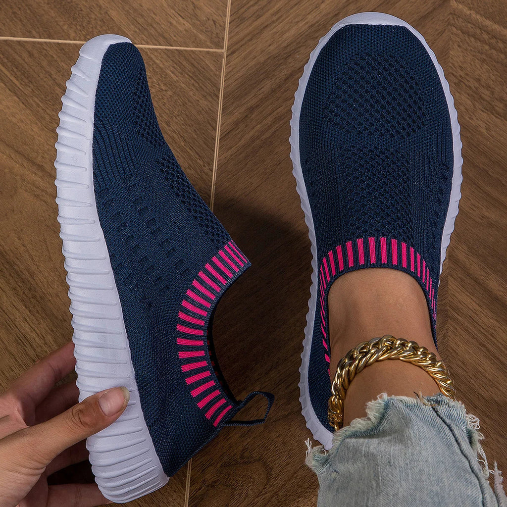 Baskets Femme Crisbetha – Orthopédiques, Confort et Soutien