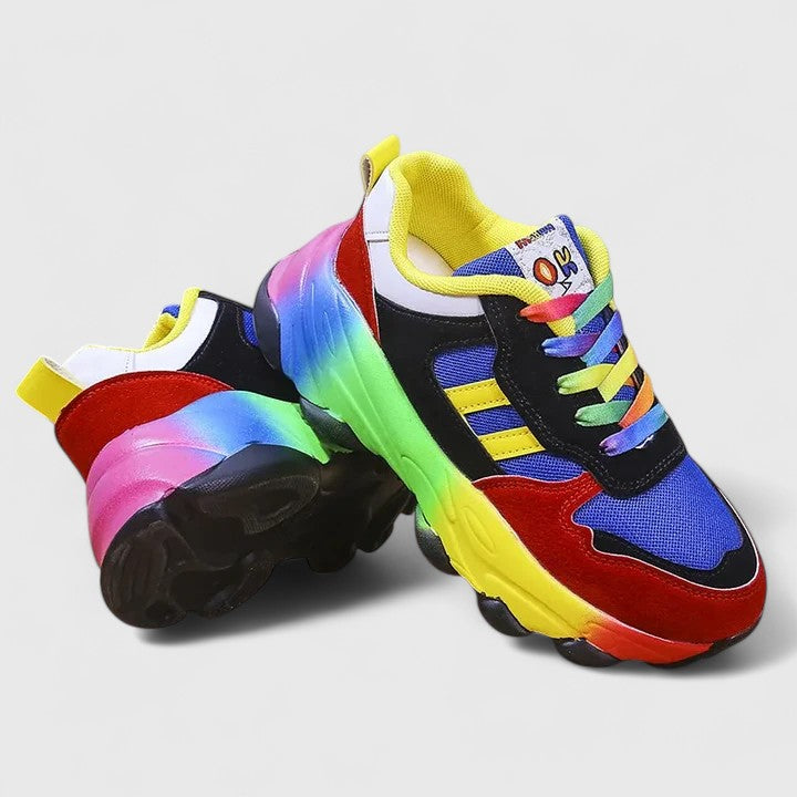 Chaussures Femme Chrystane – Orthopédiques, Style Sportif