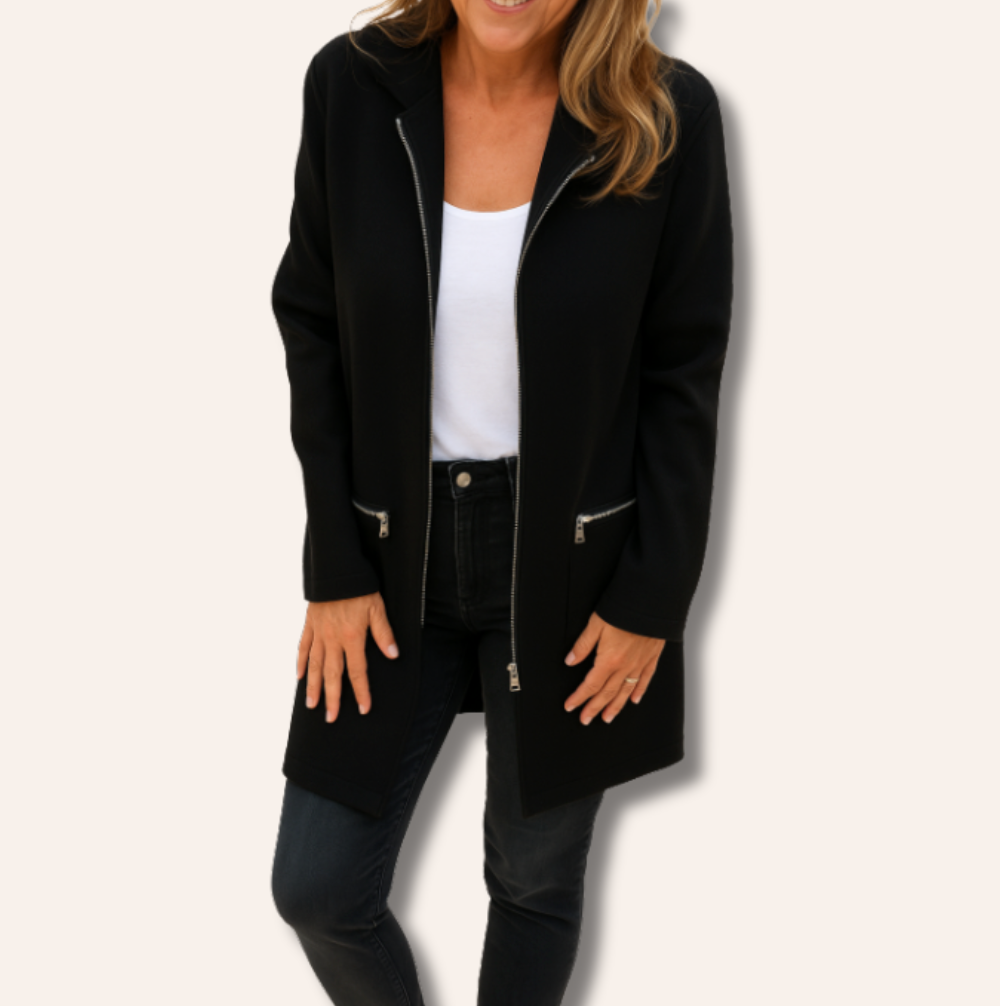 Orla - Cardigan Casual Élégant