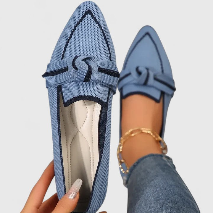 Maricela - Mocassins orthopédiques confortables pour femmes