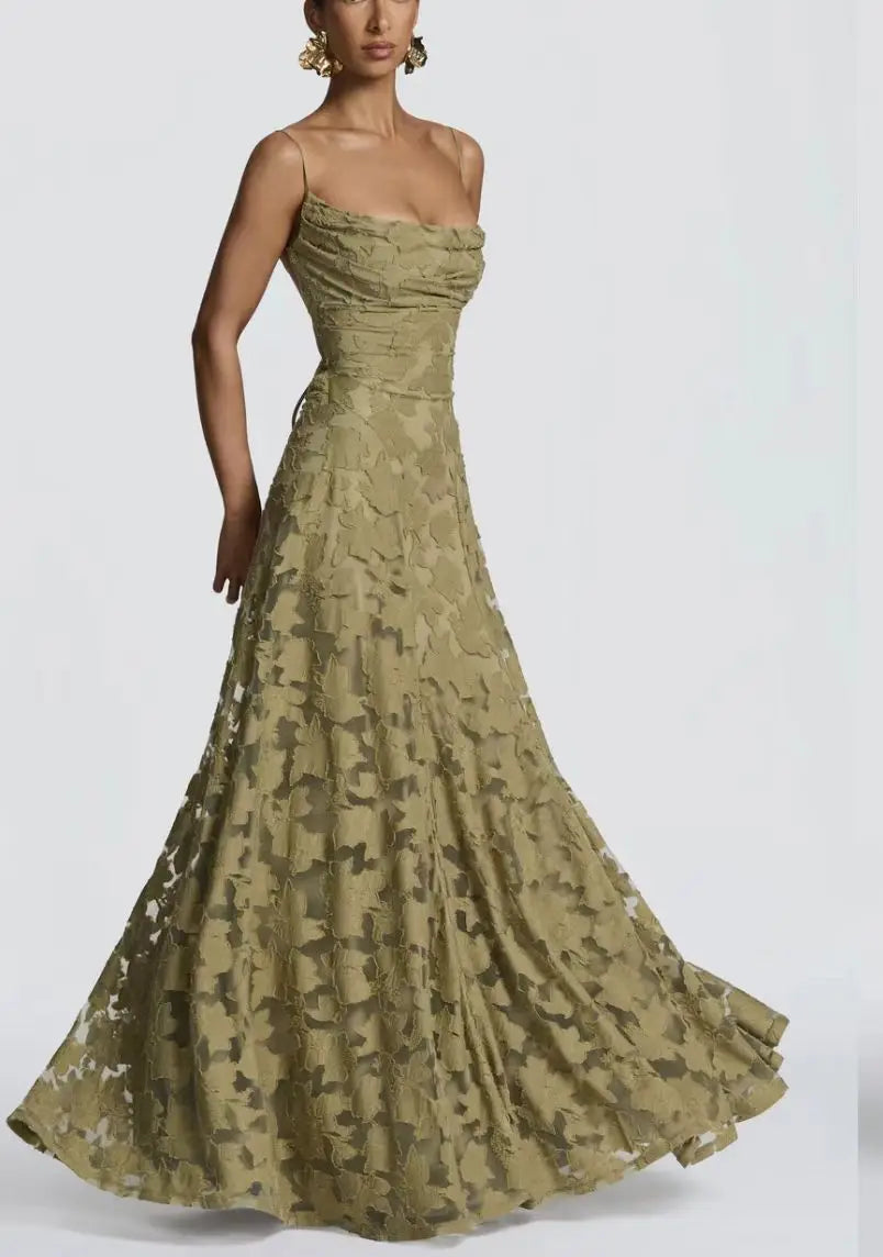 Eloviska - Robe Maxi Élégante