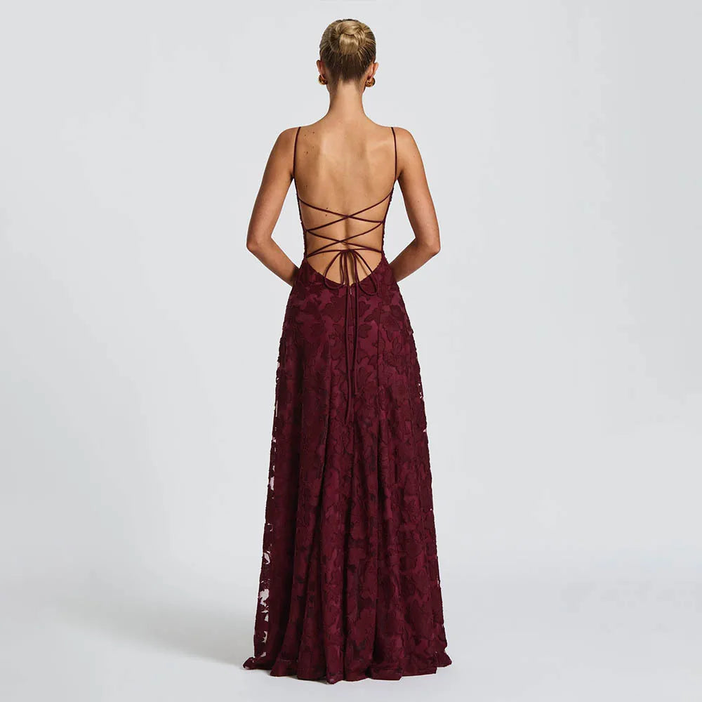 Eloviska - Robe Maxi Élégante