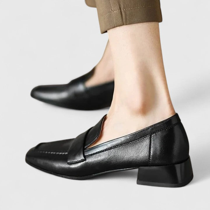 Falynrae - Mocassins orthopédiques confortables pour femmes