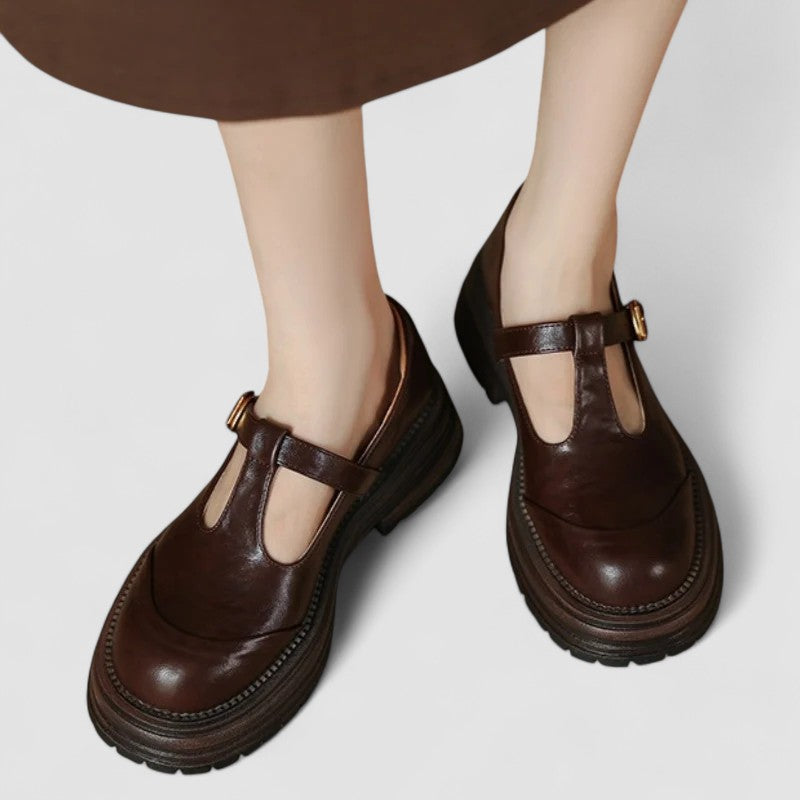 Chaussures Mary Jane Femme Sophyann – Orthopédiques, Vintage
