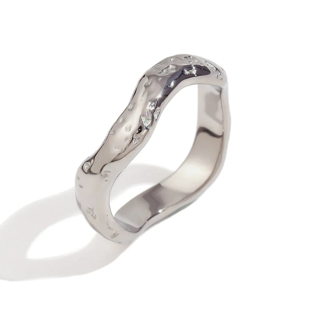 Bague Vague
