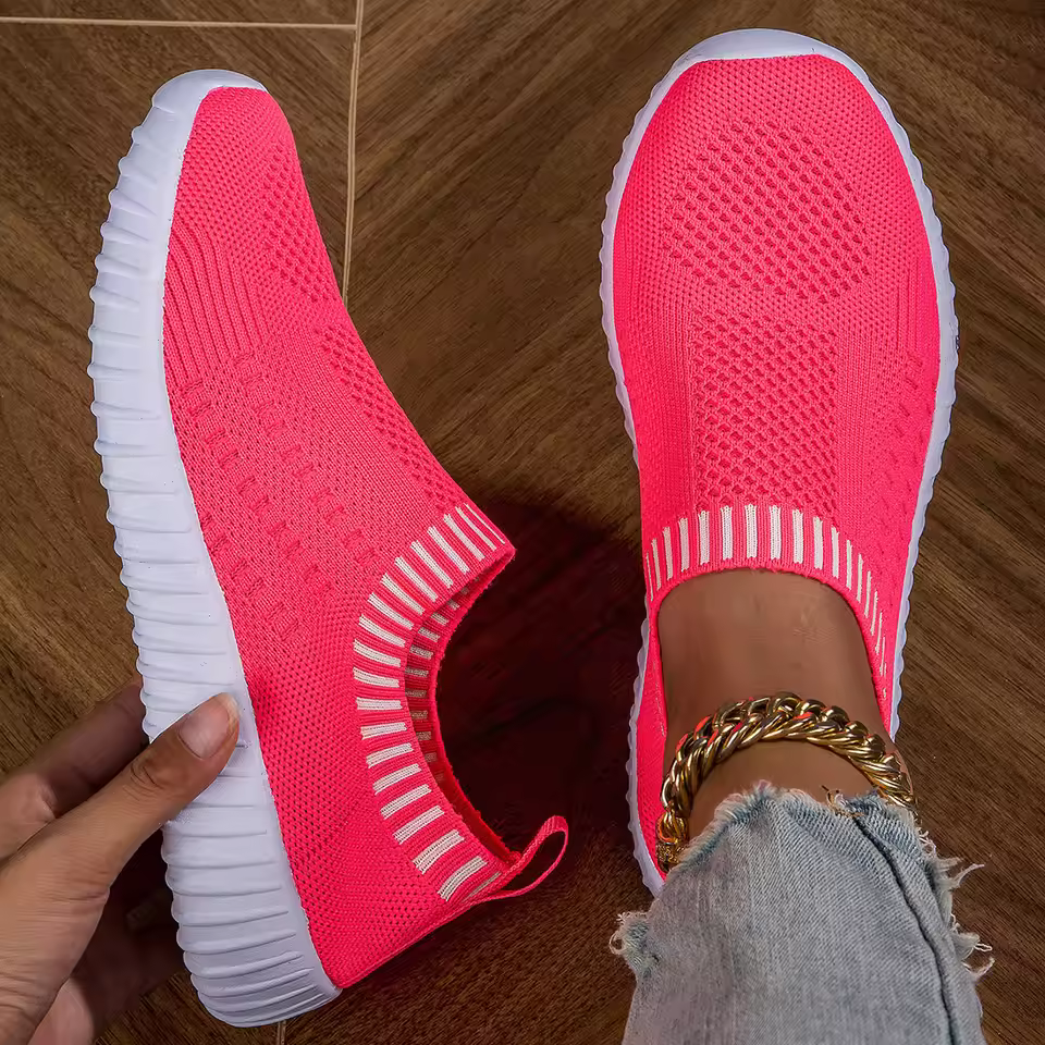 Baskets Femme Crisbetha – Orthopédiques, Confort et Soutien