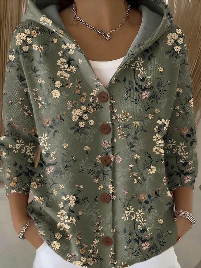 Cassina - Cardigan Long Artistique