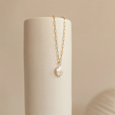 Collier Kos Pearl trombone