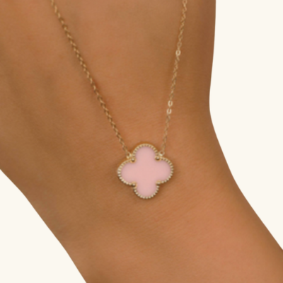 Le collier Trèfle