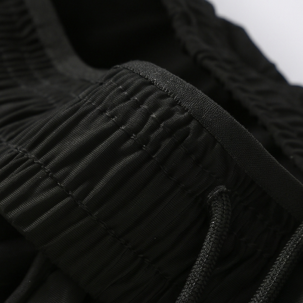 Pantalon Femme Breezeline – Soie Glacée, Décontracté et Frais