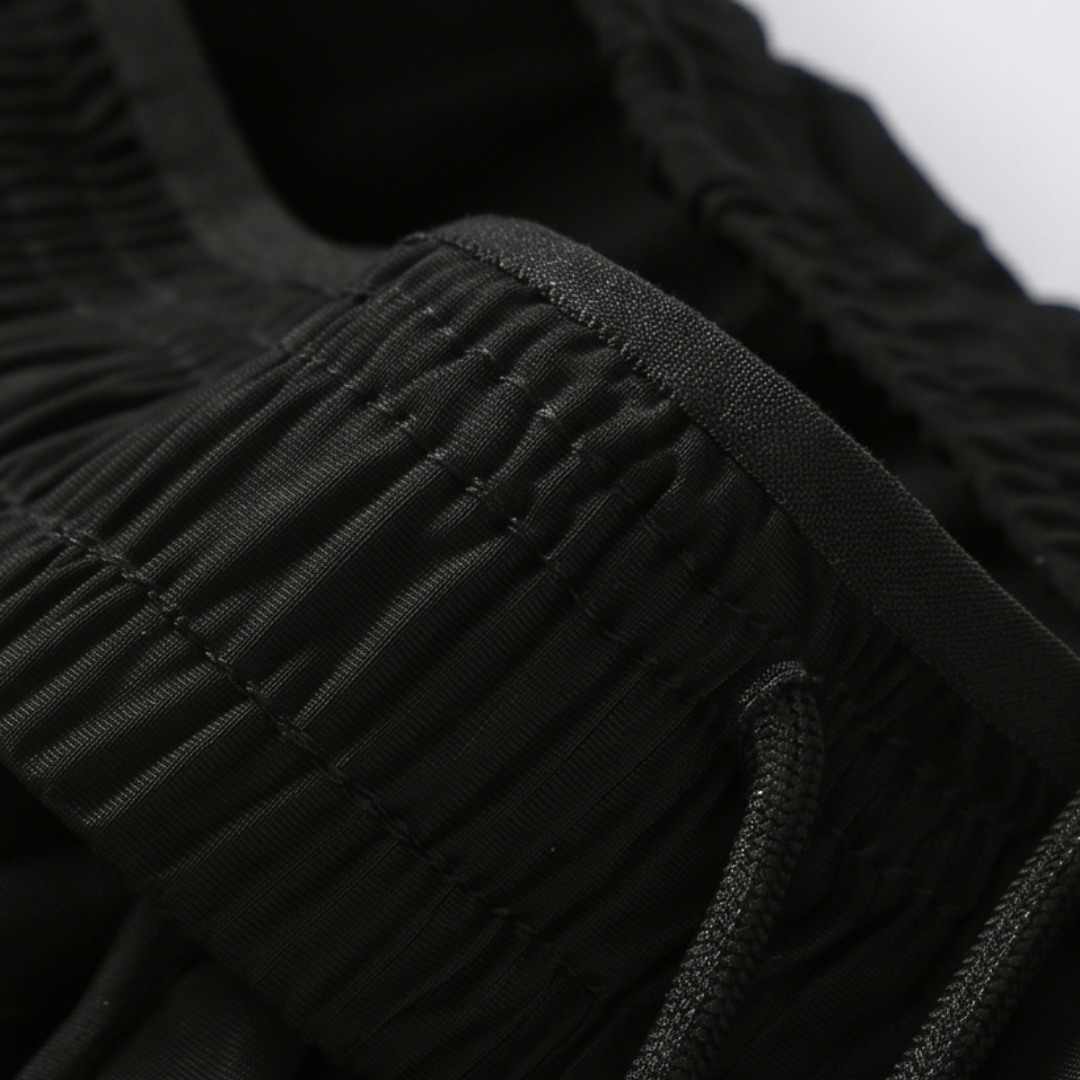 Pantalon Femme Breezeline – Soie Glacée, Décontracté et Frais