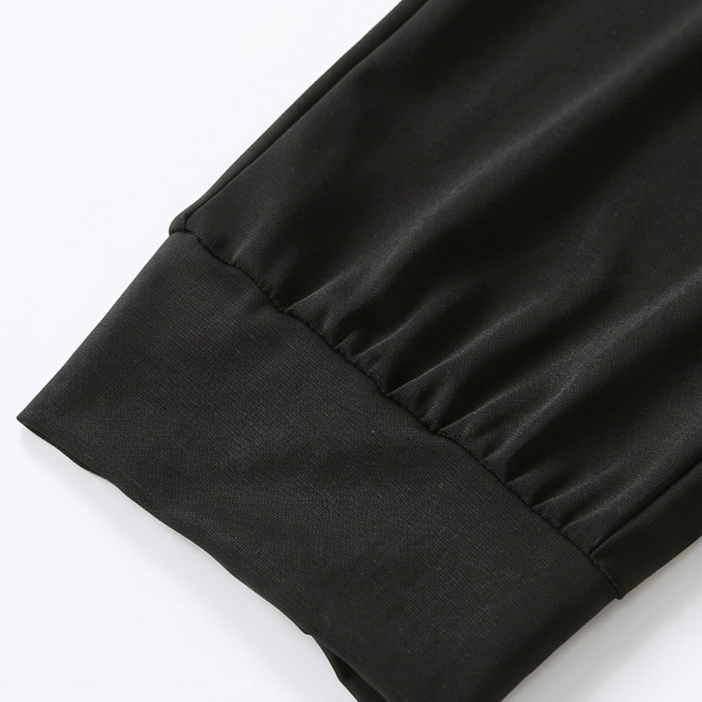 Pantalon Femme Breezeline – Soie Glacée, Décontracté et Frais