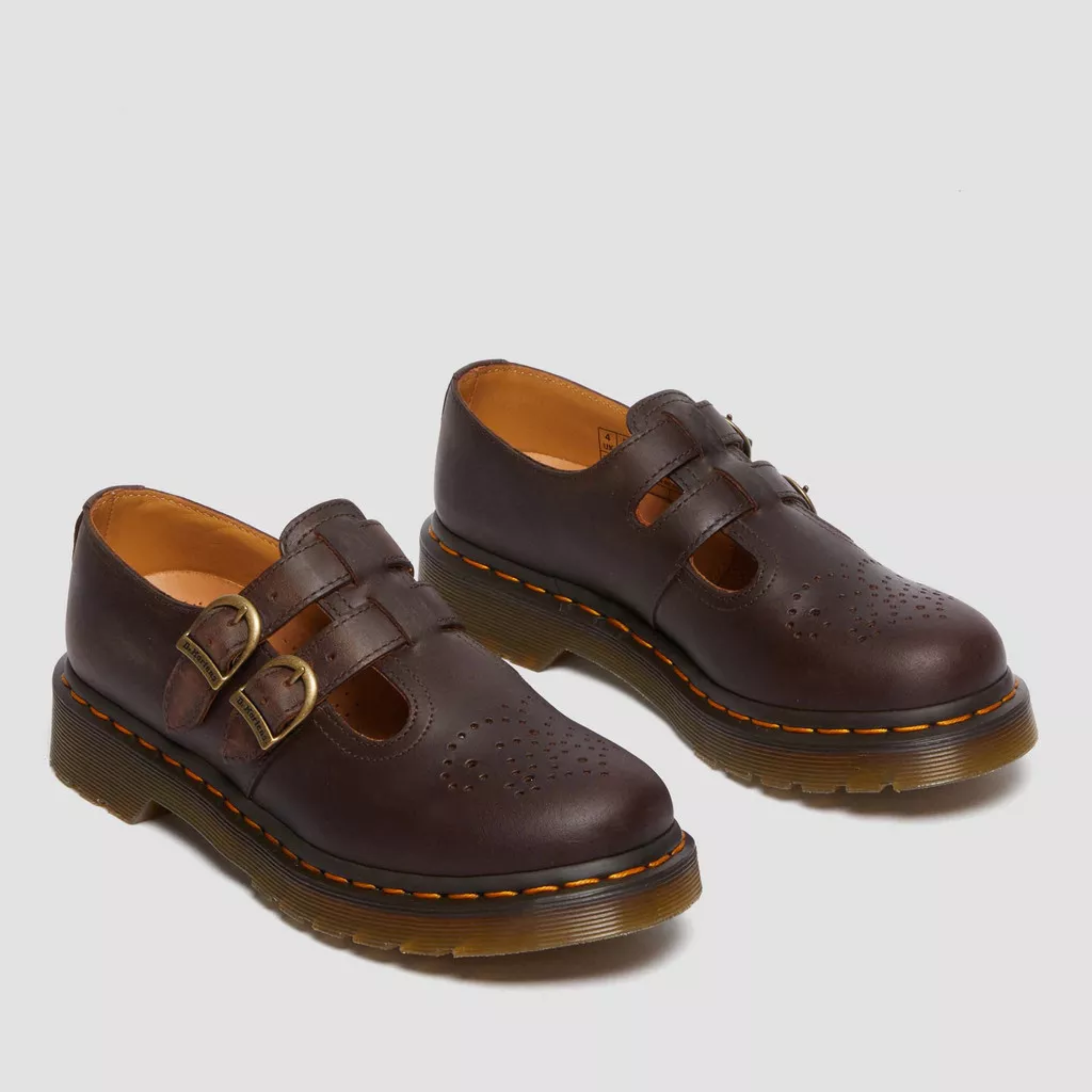 Chaussures Mary Jane Femme Uma – Orthopédiques, Confortables