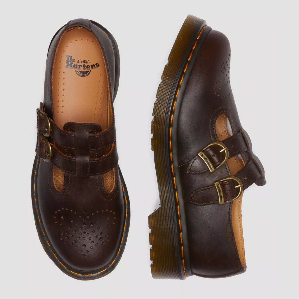 Chaussures Mary Jane Femme Uma – Orthopédiques, Confortables