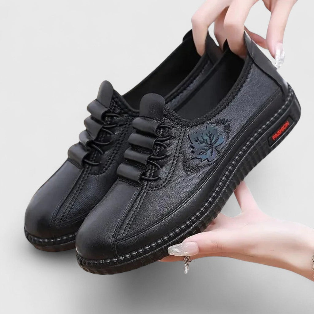 Taurielle - Mocassins orthopédiques confortables pour femmes